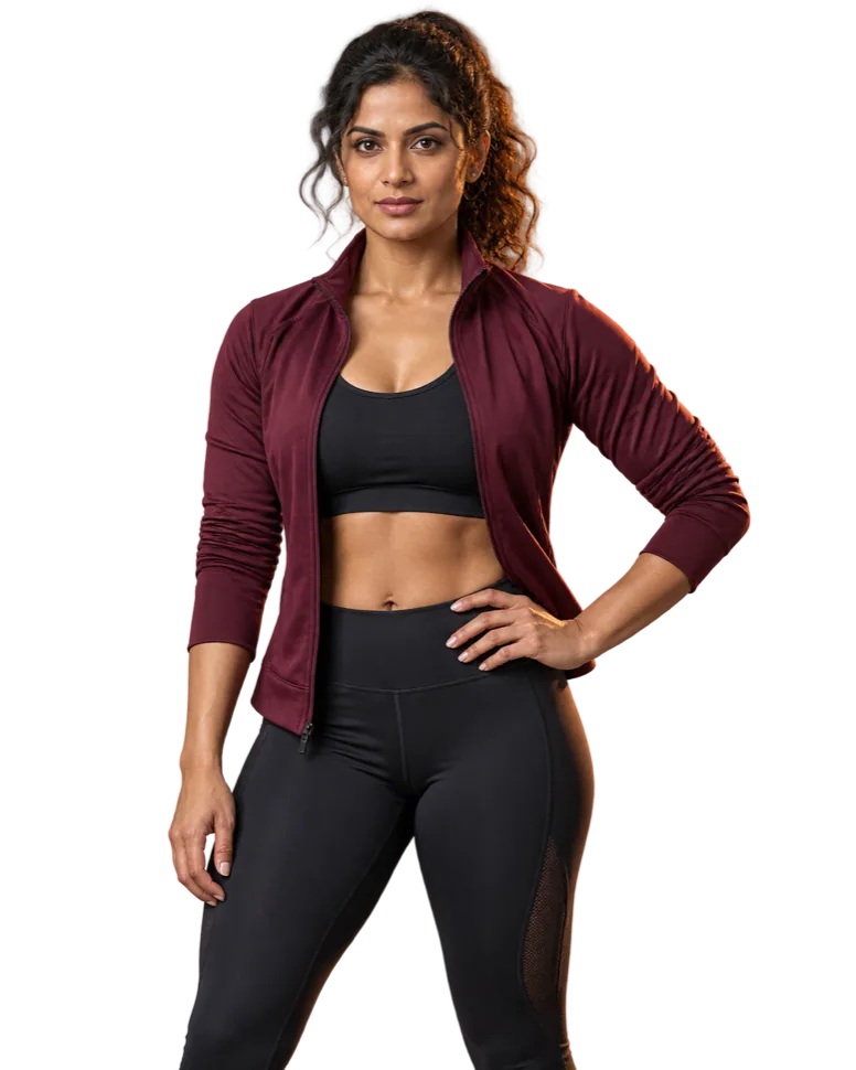 Maya Patel, HIIT specialist