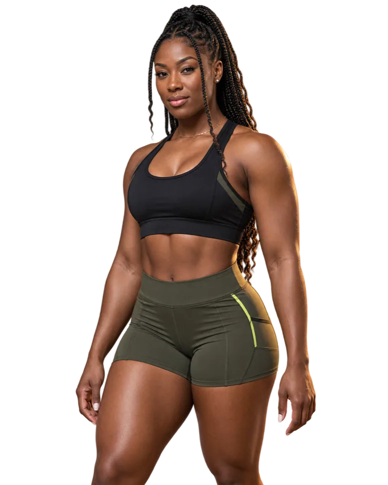 Nia Brooks, strength specialist